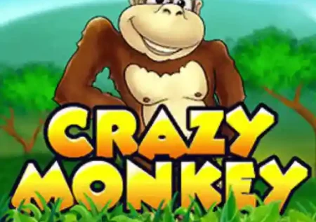 Crazy Monkey Игровой Автомат